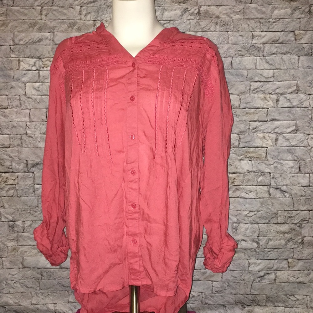 Nice Dressbarn Blouse - Picture 1 of 4